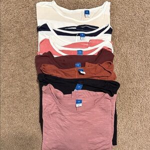 Colorful T-Shirt Bundle